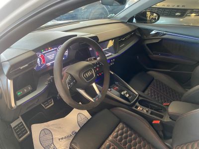 Audi RS3 BERLINE 25 TFSIQ TO Bang&amp;Olufsen Pack Design RS   - 31