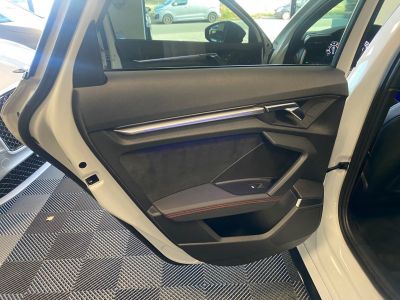 Audi RS3 BERLINE 25 TFSIQ TO Bang&amp;Olufsen Pack Design RS   - 33