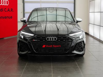 Audi RS3 BERLINE Berline 25 TFSI 400 S tronic 7 Quattro   - 2