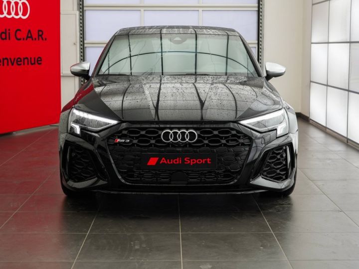 Audi RS3 BERLINE Berline 25 TFSI 400 S tronic 7 Quattro - 2