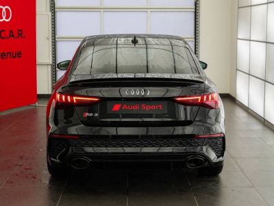 Audi RS3 BERLINE Berline 25 TFSI 400 S tronic 7 Quattro   - 3