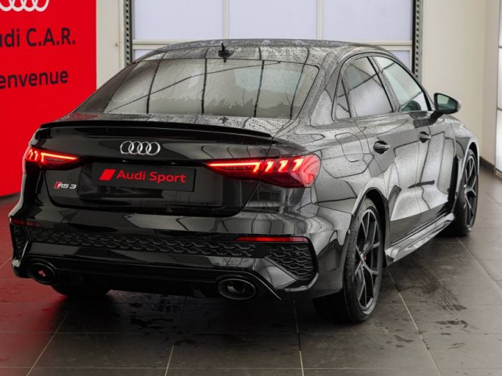 Audi RS3 BERLINE Berline 25 TFSI 400 S tronic 7 Quattro - 4