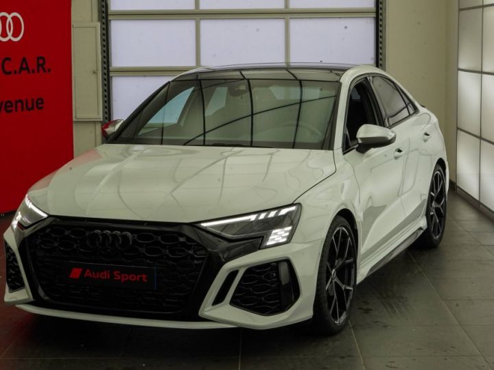 Audi RS3 BERLINE Berline 25 TFSI 400 S tronic 7 Quattro - 1