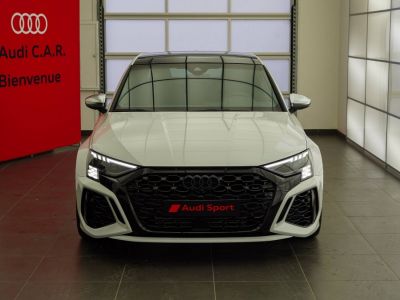 Audi RS3 BERLINE Berline 25 TFSI 400 S tronic 7 Quattro   - 6