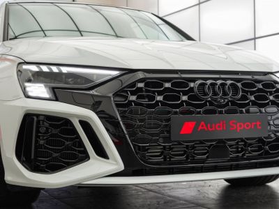 Audi RS3 BERLINE Berline 25 TFSI 400 S tronic 7 Quattro   - 7