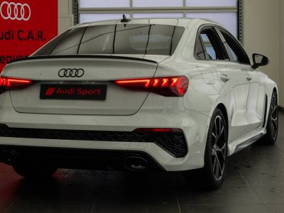 Audi RS3 BERLINE Berline 25 TFSI 400 S tronic 7 Quattro   - 8