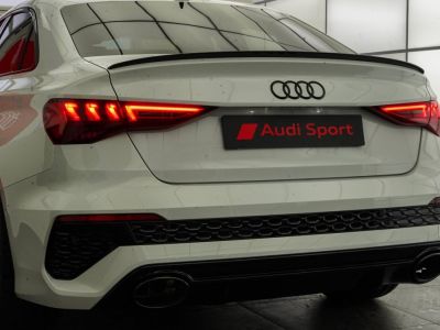 Audi RS3 BERLINE Berline 25 TFSI 400 S tronic 7 Quattro   - 9