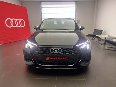 Audi RS3 BERLINE Berline 25 TFSI 400 S tronic 7 Quattro   - 2