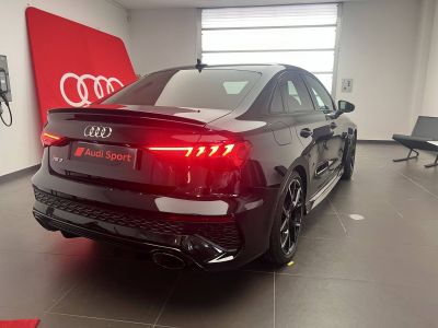 Audi RS3 BERLINE Berline 25 TFSI 400 S tronic 7 Quattro   - 3