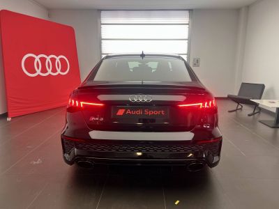 Audi RS3 BERLINE Berline 25 TFSI 400 S tronic 7 Quattro   - 4