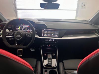 Audi RS3 BERLINE Berline 25 TFSI 400 S tronic 7 Quattro   - 12