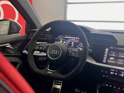 Audi RS3 BERLINE Berline 25 TFSI 400 S tronic 7 Quattro   - 13