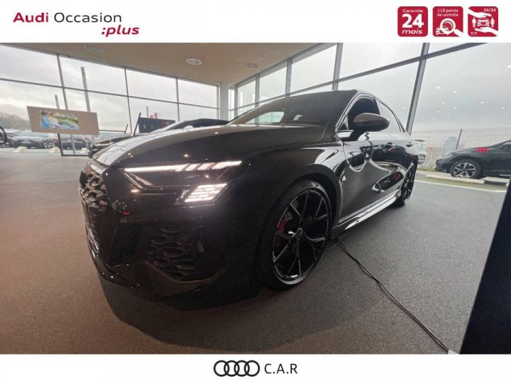 Audi RS3 BERLINE Berline 25 TFSI 400 S tronic 7 Quattro - 1