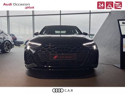 Audi RS3 BERLINE Berline 25 TFSI 400 S tronic 7 Quattro   - 2