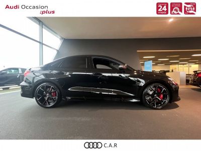 Audi RS3 BERLINE Berline 25 TFSI 400 S tronic 7 Quattro   - 3