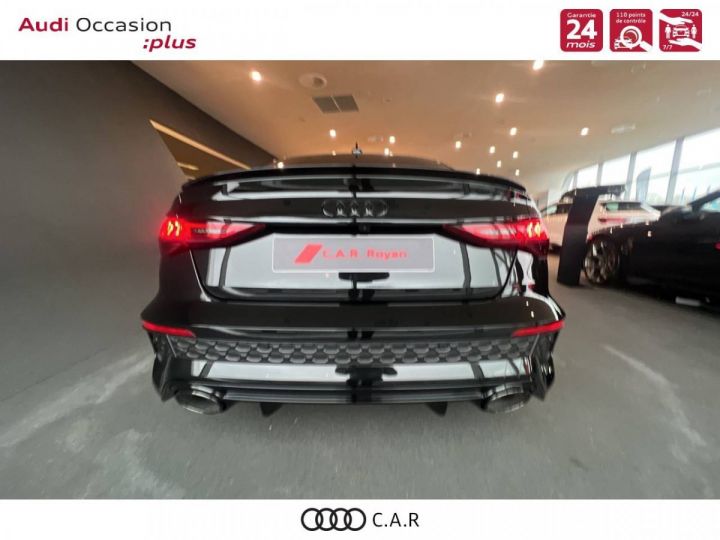 Audi RS3 BERLINE Berline 25 TFSI 400 S tronic 7 Quattro - 4