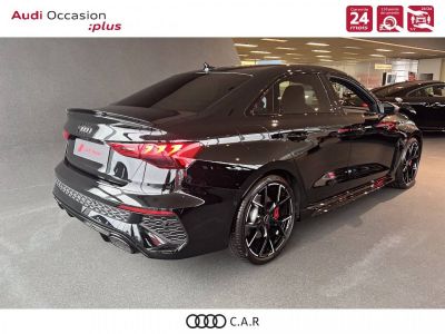 Audi RS3 BERLINE Berline 25 TFSI 400 S tronic 7 Quattro   - 5