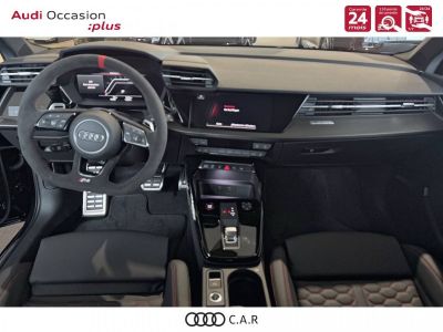 Audi RS3 BERLINE Berline 25 TFSI 400 S tronic 7 Quattro   - 6