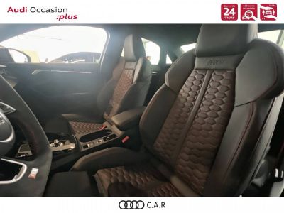 Audi RS3 BERLINE Berline 25 TFSI 400 S tronic 7 Quattro   - 7