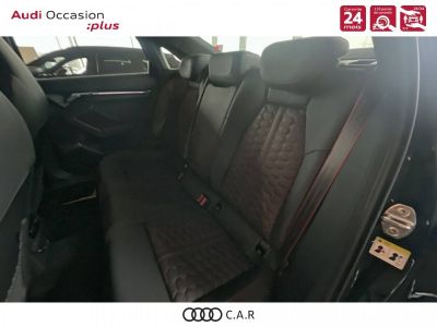 Audi RS3 BERLINE Berline 25 TFSI 400 S tronic 7 Quattro   - 8