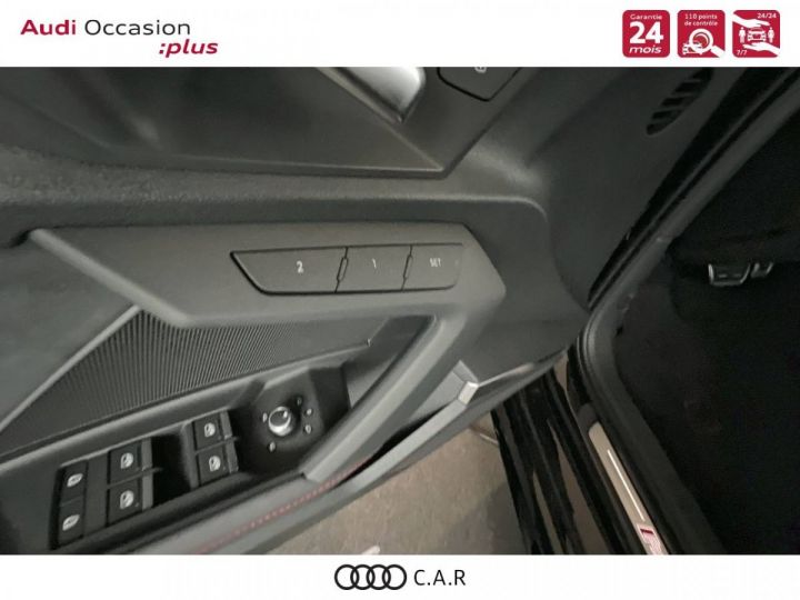 Audi RS3 BERLINE Berline 25 TFSI 400 S tronic 7 Quattro - 12