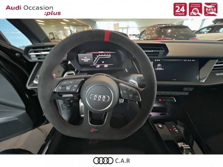 Audi RS3 BERLINE Berline 25 TFSI 400 S tronic 7 Quattro - 13