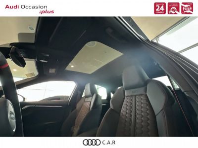 Audi RS3 BERLINE Berline 25 TFSI 400 S tronic 7 Quattro   - 14