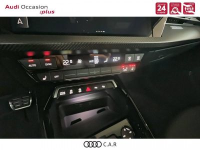 Audi RS3 BERLINE Berline 25 TFSI 400 S tronic 7 Quattro   - 15