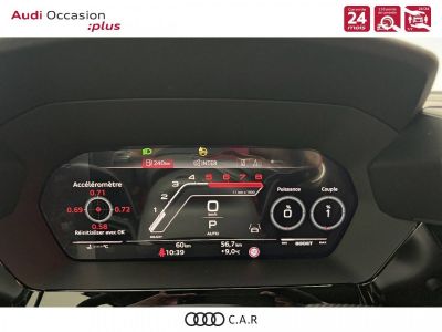 Audi RS3 BERLINE Berline 25 TFSI 400 S tronic 7 Quattro   - 16