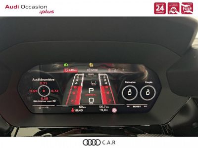 Audi RS3 BERLINE Berline 25 TFSI 400 S tronic 7 Quattro   - 17