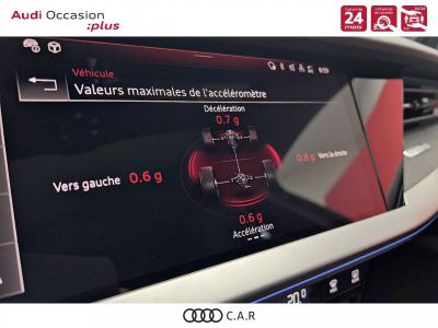 Audi RS3 BERLINE Berline 25 TFSI 400 S tronic 7 Quattro   - 17