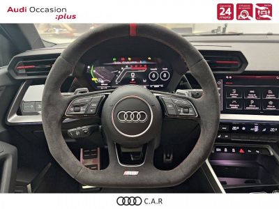 Audi RS3 BERLINE Berline 25 TFSI 400 S tronic 7 Quattro   - 24