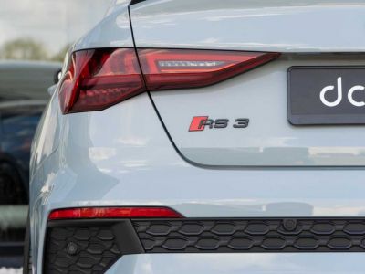 Audi RS3 Berline Performance Edition 1 - 300 Ceramic Carbon   - 7