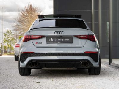 Audi RS3 Berline Performance Edition 1 - 300 Ceramic Carbon   - 36