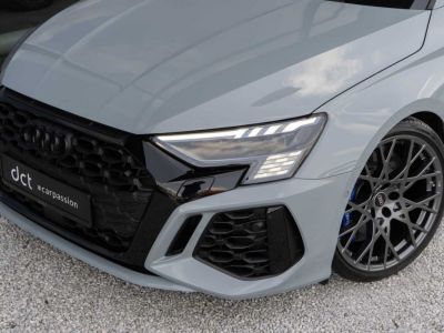 Audi RS3 Berline Performance Edition 1 - 300 Ceramic Carbon   - 37