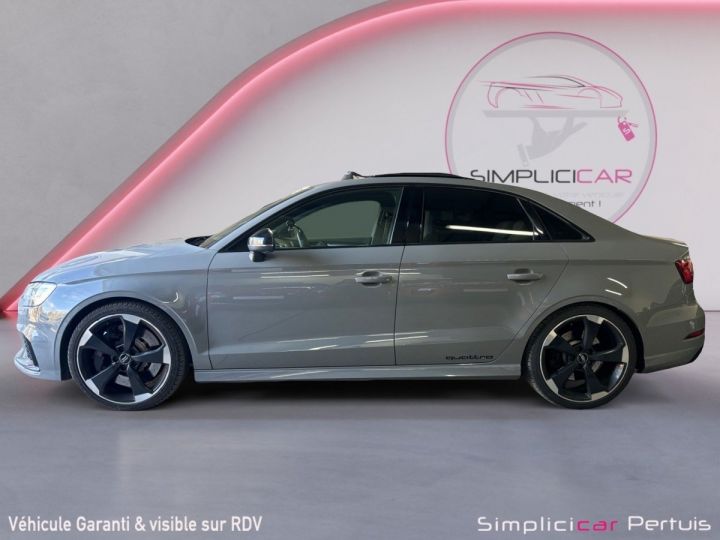 Audi RS3 BERLINE SANS FAP 25 TFSI 400 S tronic 7 Quattro - 12