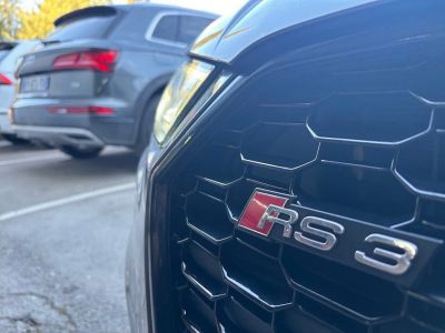 Audi RS3 BERLINE SANS FAP 25 TFSI 400 S tronic 7 Quattro   - 22