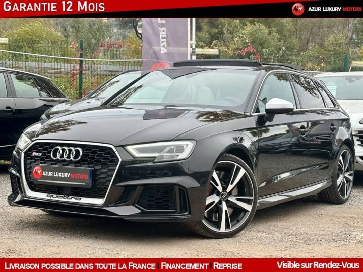 Audi RS3 II (2) SPORTBACK 25 TFSI 400 CV - 1