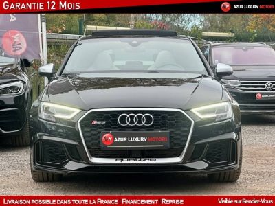 Audi RS3 II (2) SPORTBACK 25 TFSI 400 CV   - 2