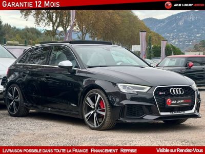 Audi RS3 II (2) SPORTBACK 25 TFSI 400 CV   - 3