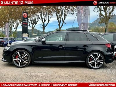 Audi RS3 II (2) SPORTBACK 25 TFSI 400 CV   - 4