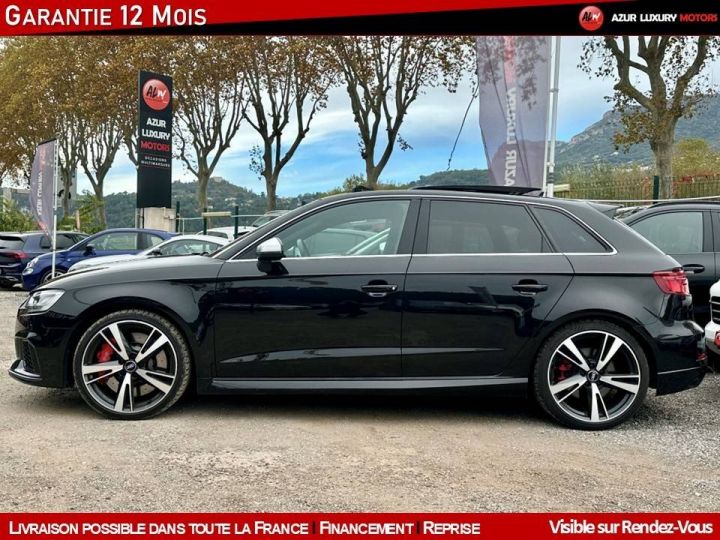 Audi RS3 II (2) SPORTBACK 25 TFSI 400 CV - 4