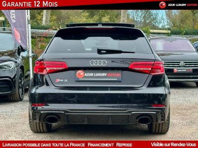 Audi RS3 II (2) SPORTBACK 25 TFSI 400 CV   - 6