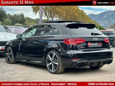 Audi RS3 II (2) SPORTBACK 25 TFSI 400 CV   - 7