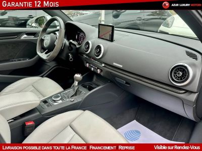 Audi RS3 II (2) SPORTBACK 25 TFSI 400 CV   - 9