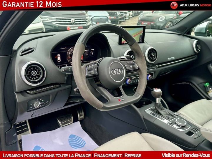 Audi RS3 II (2) SPORTBACK 25 TFSI 400 CV - 11