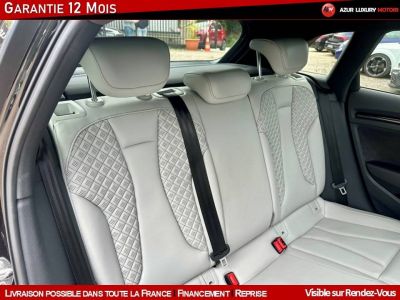 Audi RS3 II (2) SPORTBACK 25 TFSI 400 CV   - 12