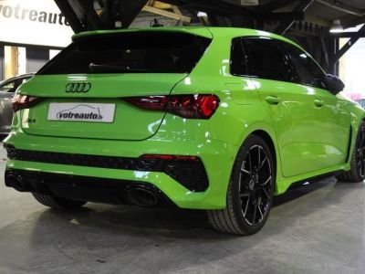 Audi RS3 III SPORTBACK III SPORTBACK 25 TFSI 400 QUATTRO S TRONIC   - 2