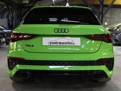 Audi RS3 III SPORTBACK III SPORTBACK 25 TFSI 400 QUATTRO S TRONIC   - 5