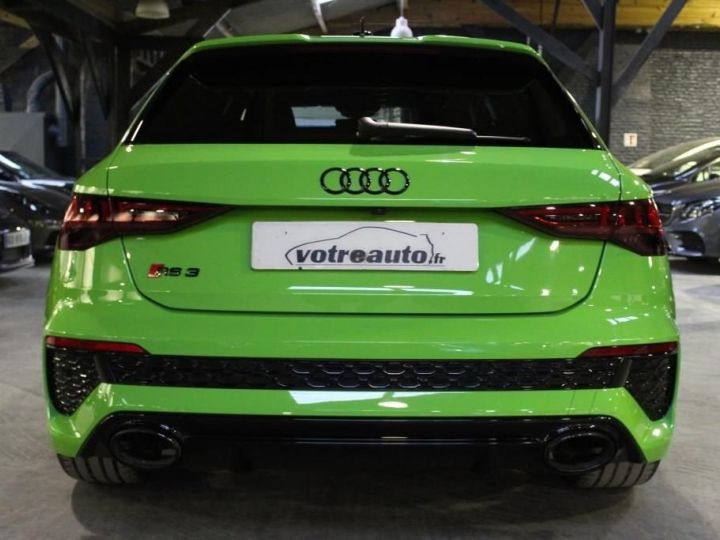 Audi RS3 III SPORTBACK III SPORTBACK 25 TFSI 400 QUATTRO S TRONIC - 5